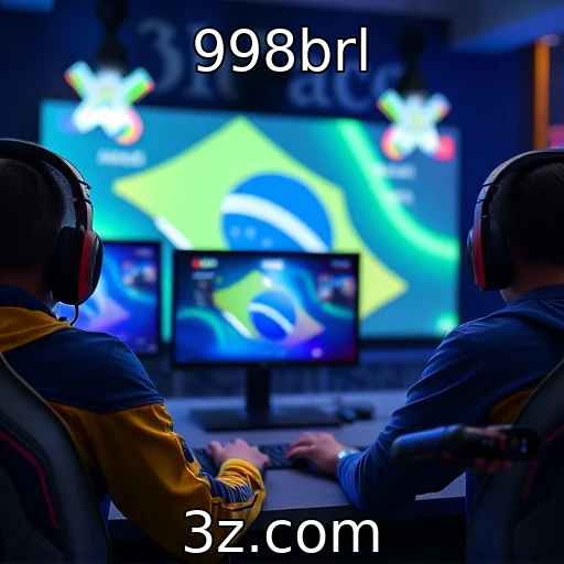 O crescimento dos e-sports no Brasil e seu impacto nas apostas